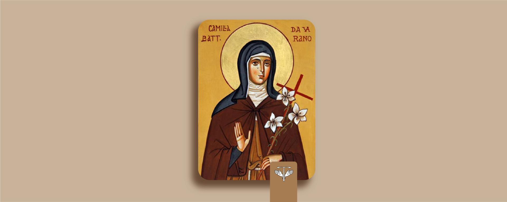 camilla-battista-da-varano-byzantine-art-catholic-holy-card-on